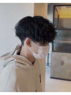 ハイプ 名駅(HYPE) 波巻きパーマ