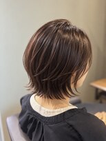 ランド 西宮店(LAND)&nbsp;【西宮/阪神西宮】大人女性の艶感レイヤーボブ
