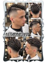 ヘアーファクトリー☆マハロ(Hair Factory☆MAHARO)&nbsp;NEW関東震災刈り