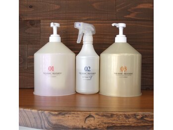 MEK　hair　【メック　ヘアー】