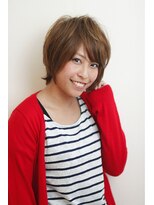 クラリス(craliss) ナチュラルショート【用賀・桜新町craliss】