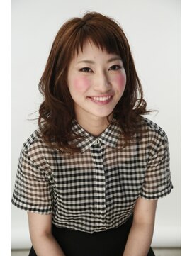 ハグエヴェック(HUG AVEC) 愛されキュ－ト