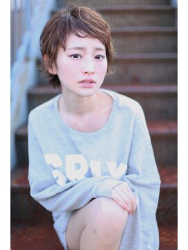 ベルベット(Velvet) 【Velvet】ショート☆