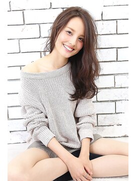 ラフィス ヘアー バンビ 近鉄奈良店(La fith hair bambi) 人気急上昇中!大人ヘルシー☆ロング