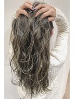 ソワンドブレス 阿倍野店(soin de brace)&nbsp;スケルトンハイライト