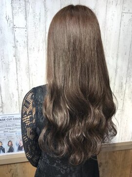 アンク クロス 関内店 ブラウンアッシュ 【mifuyu】