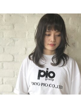 ユナイテッドビューティー 金沢(UNITED BEAUTY) レイヤー