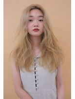 デコ(DECO)&nbsp;DECO ブロンド☆ロングウェーブ