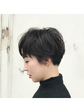 アンドレ ヘア デザイン(Andre Hair Design) クセ毛風パーマ