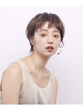 サムデイ(SOMEDAY) 似合わせショート