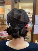 巻きおろし
