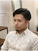 メンズミディアムスタイル