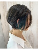 エストレーラ(estrela) 『estrela』ハンサムショート×インナーマーメイド