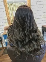 美容室ポール 西葛西店(PAUL) イルミナカラー グラデーションカラー 西葛西カラー 学割U24