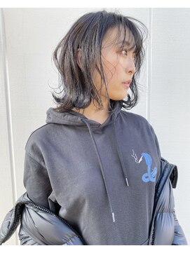 スティードトーキョー(Steed Tokyo) 外ハネbob【Steed/立川】