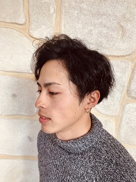 マハラジャ(MAHARAJA) スパイラルパーマ