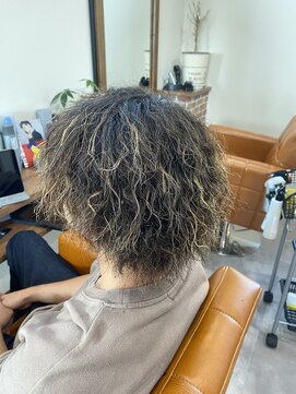 リアンドットエフ(LIEN.f) ツイストスパイラル