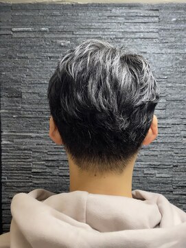 ヒロギンザ 青山店(HIRO GINZA) パーマなしで魅せる★束感