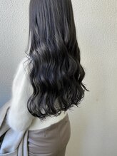 ヌメロオオサカ(Numero OSAKA)&nbsp;透明感◎ブルーグレー