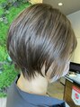アグ ヘアー グレイス 鶴岡店(Agu hair grace)&nbsp;ショートやボブもお任せ下さい！