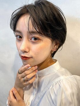 ガーデントウキョウ(GARDEN Tokyo) 【GARDEN杉本佳恋】短めマッシュショート