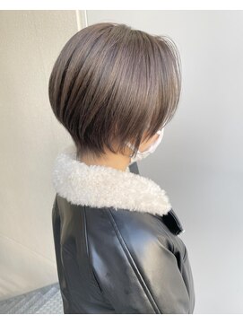 アルクバイネオリーブ 荻窪店(arc by neolive) メルティカラーナチュラルショート♪