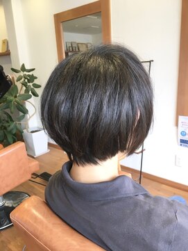ヘアーソラキ(hair Soraki) ショート