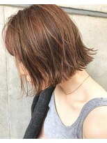 ロフティー 清澄白河(LOFTY)&nbsp;大人ボブ/外ハネボブ/髪質改善/韓国/清澄白河/住吉