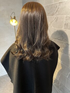 ジル アンク(Jill ankh) 《Jill ankh姫路駅前》人気！オリーブベージュ　韓国風