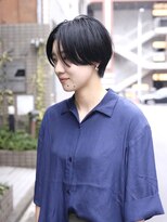 ノブレス(NOBLESSE)&nbsp;ハンサムショート/nagata