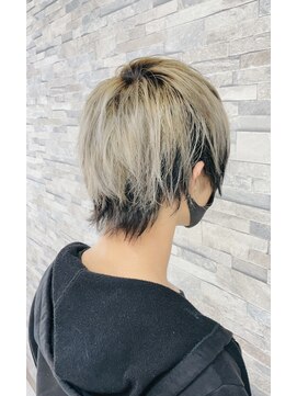 ルヴアッシュ(LuvuAsh) オシャレツートーン