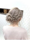 #ヘアセット #ヘアメイク