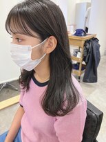 ガーランドウメダ(Garland umeda)&nbsp;アディクシーカラー＿オリーブアッシュ＿0008647