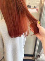 デバイス 東川口(DEVICE)&nbsp;テラコッタオレンジ　レッドオレンジカラー