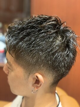 ヘアーモードキクチ 日本橋三越前店 【20代.30代に似合う髪型】日本橋三越前ビジネスヘアスタイル