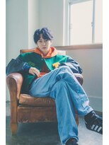 マージュ ギンザ(marju GINZA) カルマパーマ ニュアンスパーマ