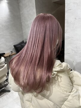 イル(iLu.) ペールピンクベージュ