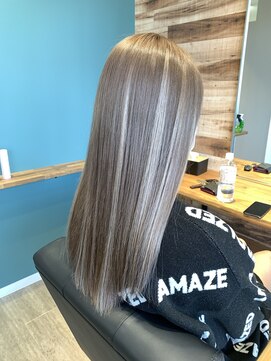 グリードアイランド(GREED ISLAND) ミルクティーアッシュ