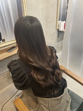 リエコー(RE'ECHO) 髪質改善/ブリーチなしカラー/プルエクステ