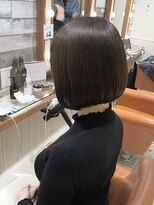 ネオリーブ クタ 町田店(Neolive kuta)&nbsp;【Ｎｅｏｌｉｖｅｋｕｔａ町田店】切りっぱなしボブ