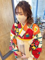 エシカルビューティー ethical beauty&nbsp;卒業式