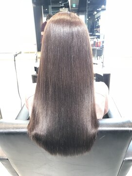 フォルテ ギンザ(FORTE GINZA) プラチナ　縮毛矯正！