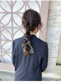 ribbon arrange
