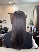 ブラムヘアー(blm hair) 映える！ロングレングス