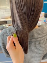 アンカーデイズ(Anchor Days)&nbsp;ブリーチ/ダブルカラー/グレージュカラー/ハイトーンカラー