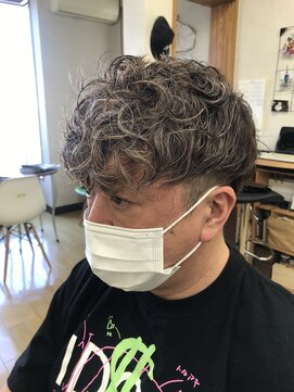 ニシキオリ(NISHIKIORI) スペインカール