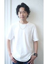 イースタイルコムズヘア 柳通り店(e-style com's hair) 坂元 拓耶