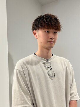 ヴェロ 福井(VeRO) ツイストパーマ