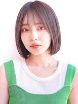 セイドット リー(Say. Ree)&nbsp;Say.Ree大人内巻きボブワンレン小顔カットネビージュ表参道原宿