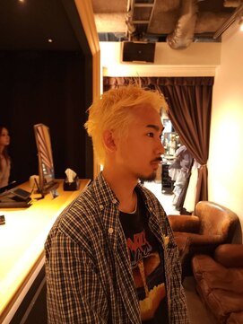 ブロック ジャポン(bloc japon) ハイトーンのセイムレイヤー